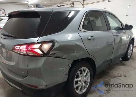 2024 Chevrolet Equinox Fwd Lt z USA, uszkodzony, nr VIN 3GNAXKEG2RL343532